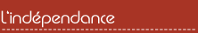 l'indépendance