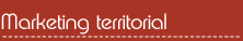 Marketing territorial