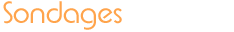 Sondages