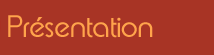 Prsentation